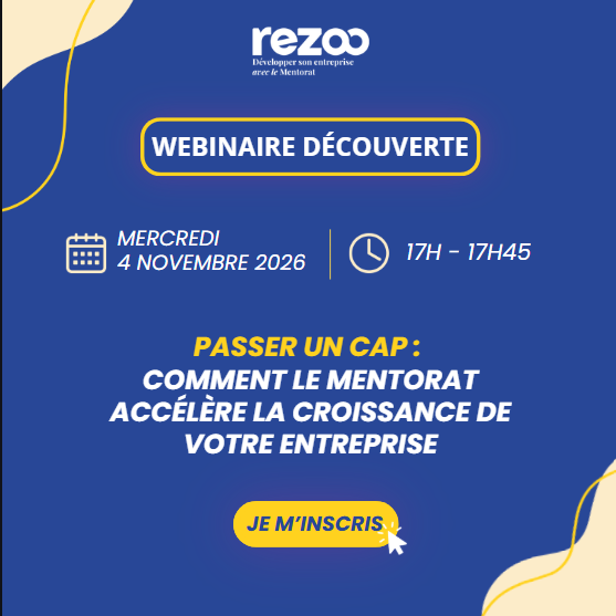 Inscription au webinaire Rezoo
